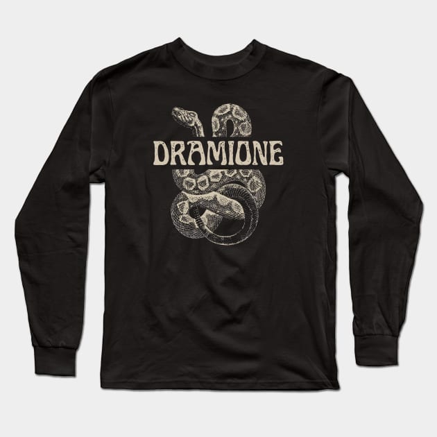 Dramione Long Sleeve T-Shirt by North Eastern Roots